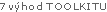 7 v�hod TOOLKITU