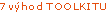 7 v�hod TOOLKITU